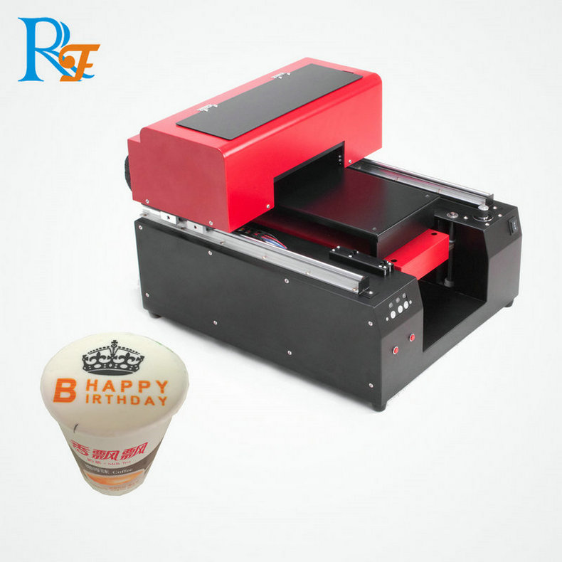 Latte Art Printer Edible Ink