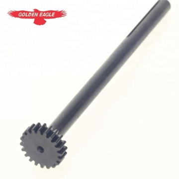 716C1-12 Driver Shaft with Gear for Eastman Cutting Machine
