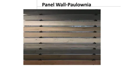 Wood Veneer Panels For Walls