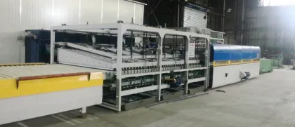 LIDU Length Bending Glass Tempering Furnace