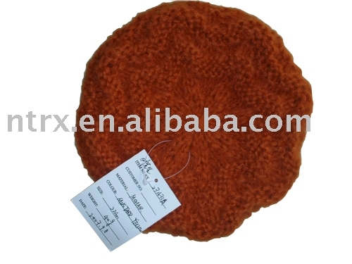 Knitted Beret RX271673A