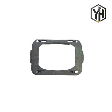 Cast Mirror Mount Frame