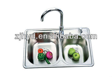 Stainless steel sink/HYD-S-001