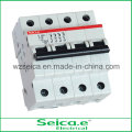 Hot Sales 6-63A Mini Circuit Breaker với giấy chứng nhận CE