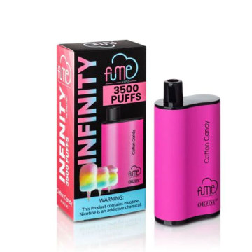 Fume Infinity 3500 Puff Disposable