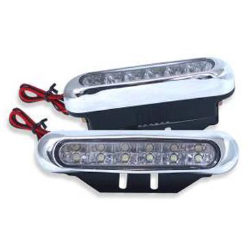 Automotive LED Brake Lights