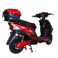 Scooter électrique de pneu large gottrax avec suspensions