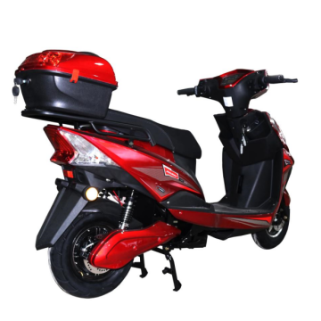 Scooter électrique de pneu large gottrax avec suspensions