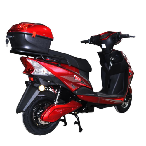 gotrax wide tire electric scooter with suspensions