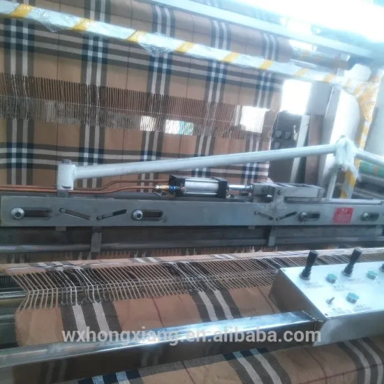Professional scarf fringing machine for twisting scarf blanket fringe China Wuxi supplier