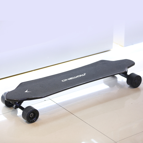 Carving high speed electric skateboard