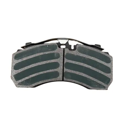 High-Quality New Materials Disc Brake Pads with Friction for Knorr Brakes