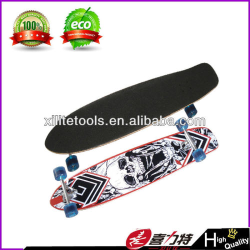 long skate board