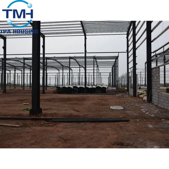 High End Modern Design Durable Cheap Steel Workshop