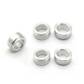 Universal aluminum round welding nuts female bung