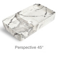 Ceramic Bathroom Wash Basin: Modern Hand Sink for Countertop