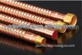 copper corrugation tube for refrigerator air conditioner