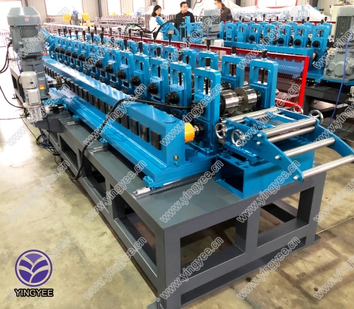 drywall stud track roll forming machine high speed