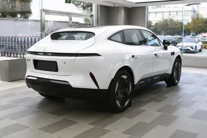 Changan Avatr 11 New Energy Cars - 2024 Luxury Electric SUV