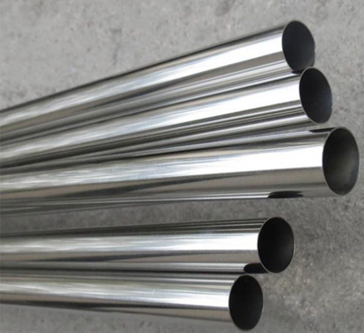 High-Tensile Stainless Steel Pipe