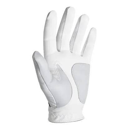 AAA Grade Custom Goatskin Leather Cabretta Golf Gloves