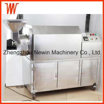 Commercial Nuts Peanuts Roasting Machine Price
