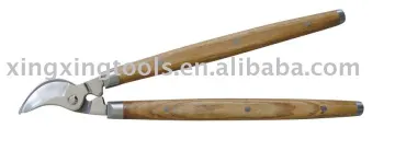 HS15-06 wood handle lopping shear