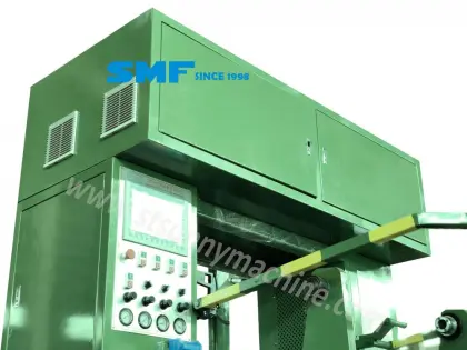 SMF Triangle Folding Machine