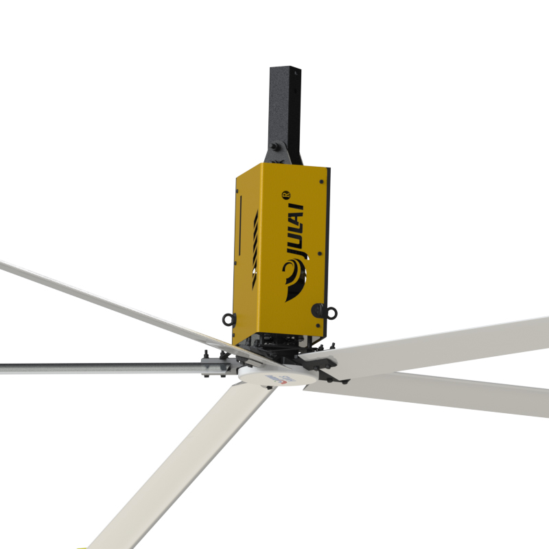Large energy-saving ceiling fan Large energy-saving ceiling fan