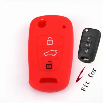 Car Key Cover Set For Kia Cerato