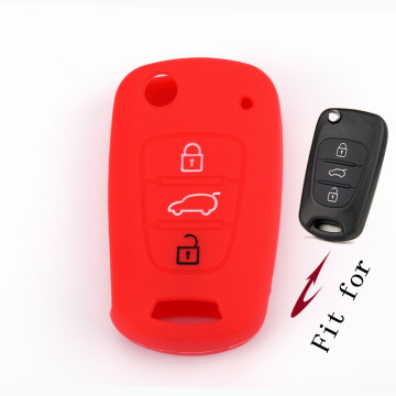 Car Key Cover Set For Kia Cerato