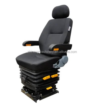 Customized Construction Machinery Grader Seat for China