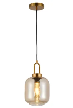 Hot Sell Vintage shade lamp Glass Pendant light