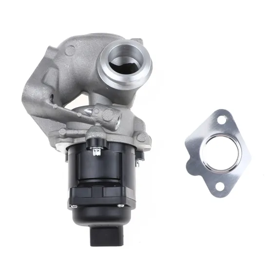 EGR Exhaust Gas Valve for Peugeot 206 207 307 308 407 1007 3008 5008 EXPERT Tepee 1.6 HDI OEM