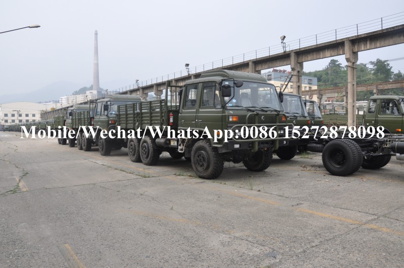 Desert Off Road Military Army Truck (4)
