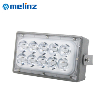 ความสว่างสูงกลางแจ้ง IP66 กันน้ำ 30W LED ไฟอุทกภัยสำหรับการสร้างแสงภายนอก