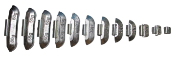 wheel balance weight/auto parts //Steel wheel Rims/Lead clip on wheel balance weights/Wheel Parts