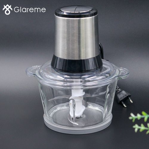 Special price on Brushed Stainless housing food chopper