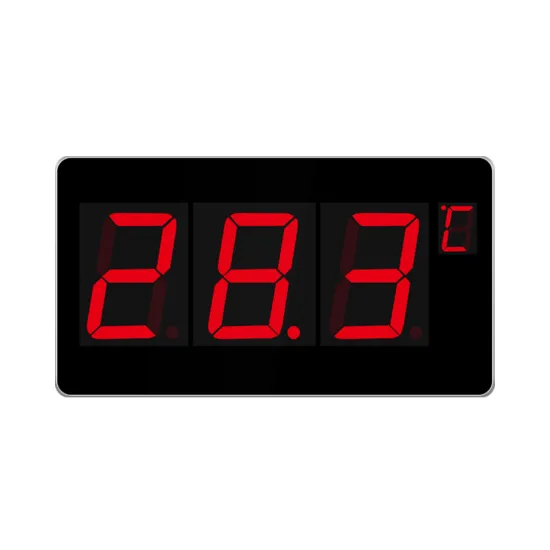 Swimming Pool Thermometer: Temperature, Humidity, and Water Temperature Display with Probe Hygrometer