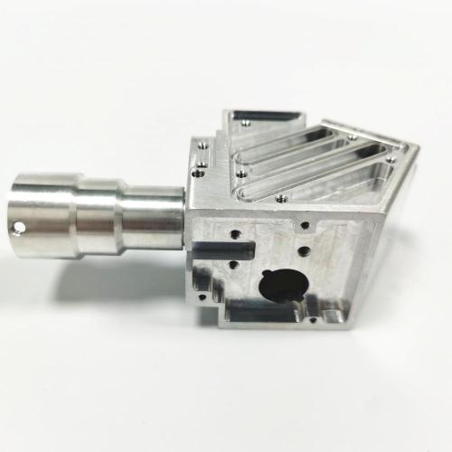 CNC machining aluminum titanium machining service
