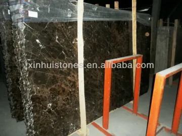 Dark Emperador Brown Marble