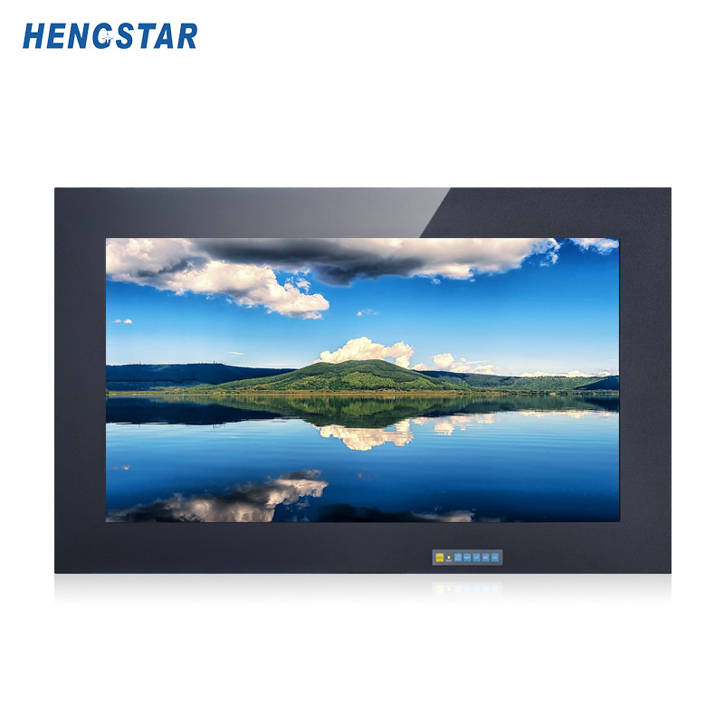32'' Industrial Metal Shell Outdoor LCD Monitor