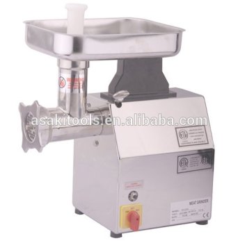 Meat grinder mincer with ETL