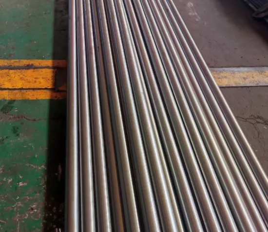 20Cr structural steels round bar