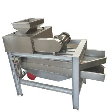 Automatic Almond Peanut Slicing Cutting Machine Price