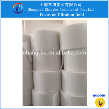 G3 synthetic fiber air filter material