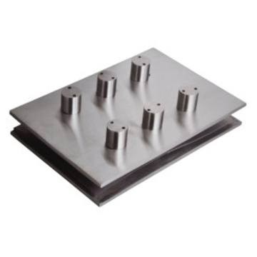 Spider Fitting for Fix Glass / AISI304 Spider