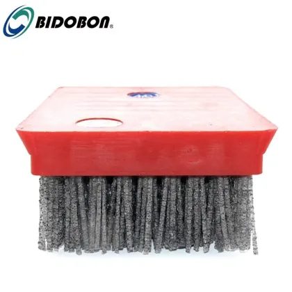 Fickert Antique Diamond Abrasive Brush for Automatic Polishing Machines