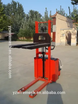 electric forklift