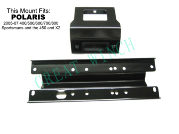 ATV Mount Fits (POLARIS)